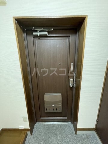 11/30 玄関