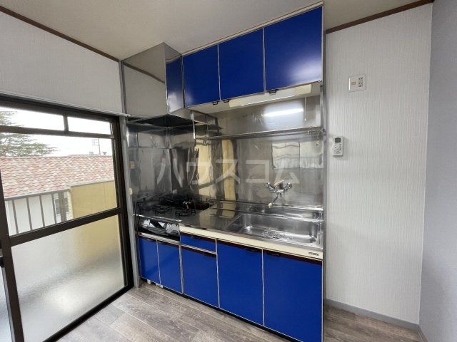 13/30 キッチン