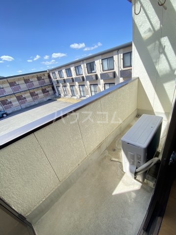 16/29 バルコニー