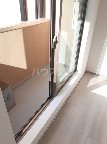 20/30 バルコニー