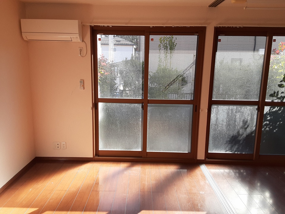 3/24 リビング/ダイニング