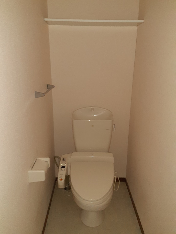 10/24 トイレ