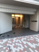 3/4 エントランス