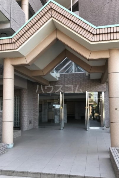 9/13 エントランス