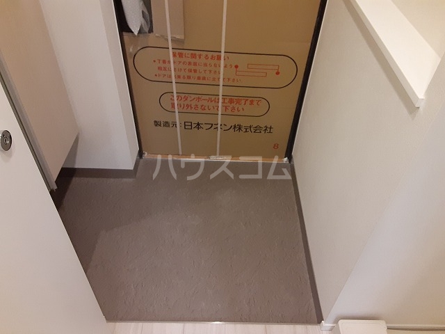 7/30 玄関
