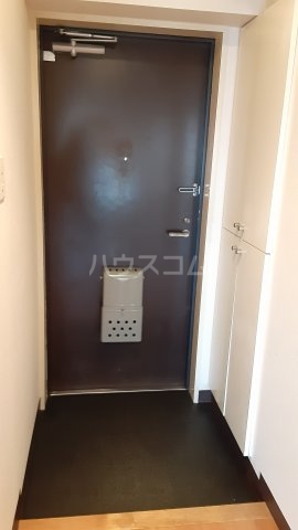 7/26 玄関