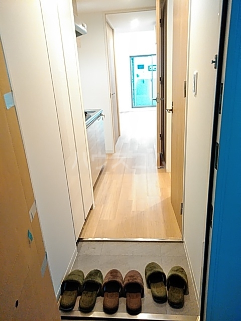 9/28 玄関
