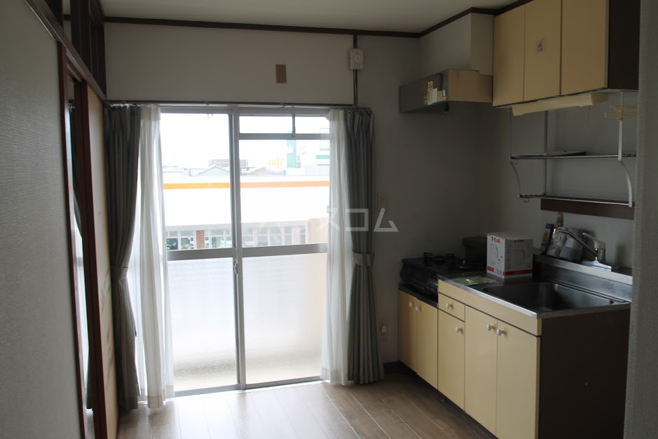 3/24 リビング/ダイニング