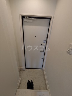 12/30 玄関