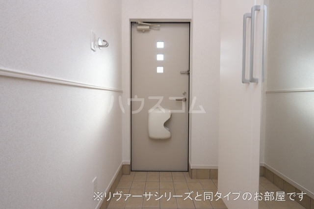4/21 玄関