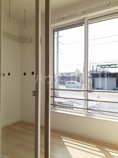 11/20 バルコニー