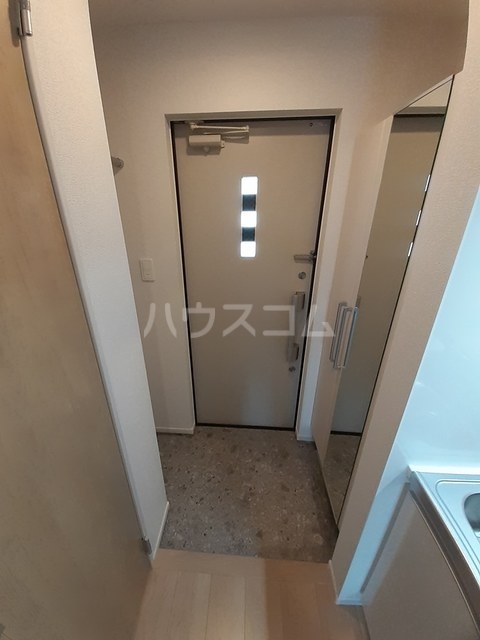 5/30 玄関