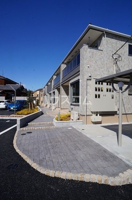 28/30 駐車場