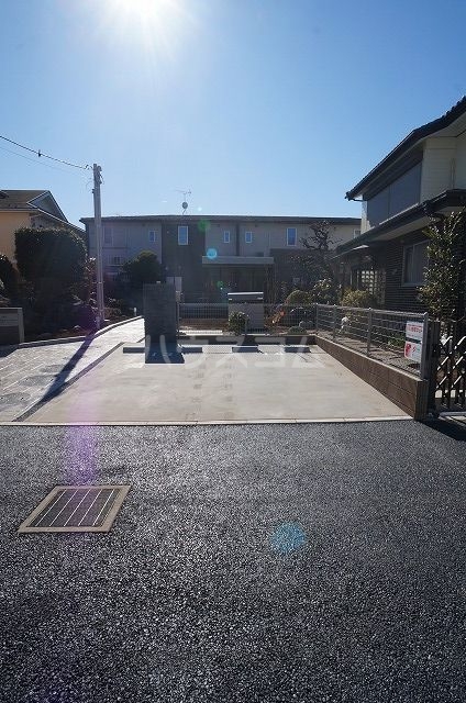 15/25 駐車場