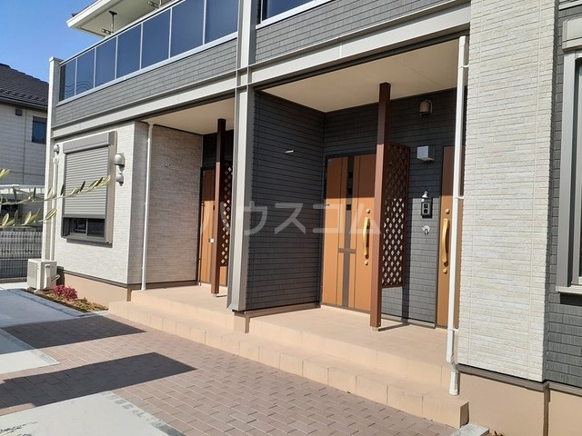 14/21 エントランス