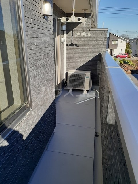 18/30 バルコニー