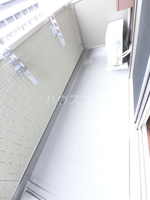 11/19 バルコニー