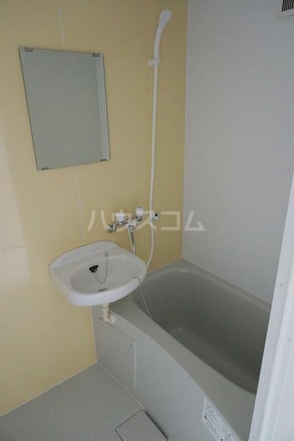 8/23 浴室