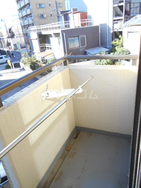 13/29 バルコニー