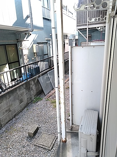 18/30 バルコニー