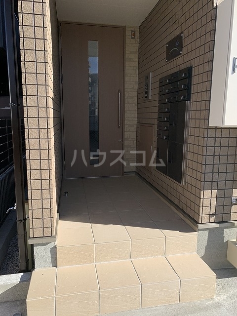 2/9 エントランス