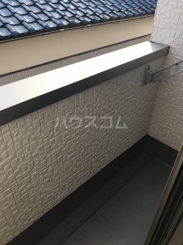 13/20 バルコニー