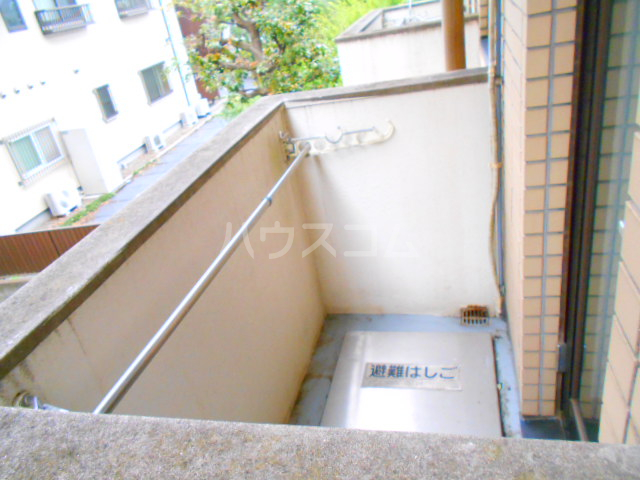 14/21 バルコニー