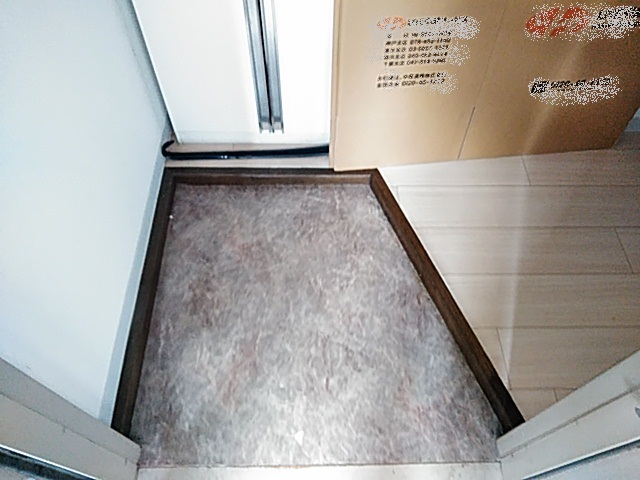 7/21 玄関