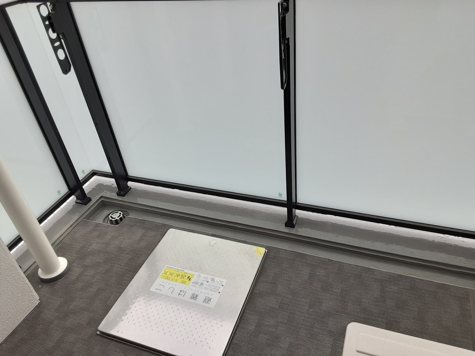 20/30 バルコニー