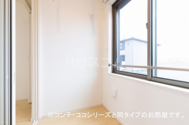 12/21 バルコニー