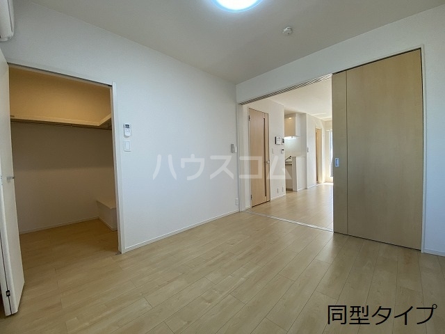 寝室