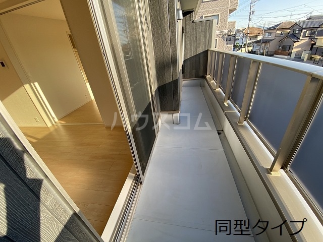 15/30 バルコニー