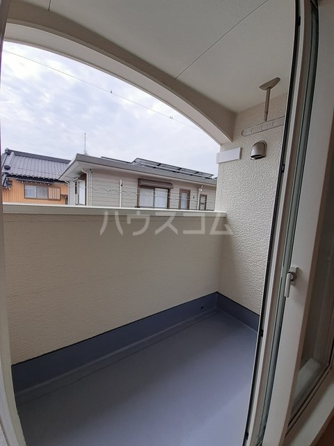 11/24 バルコニー