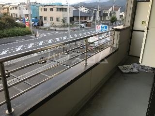 19/29 バルコニー