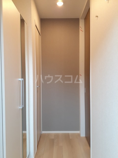 6/18 玄関