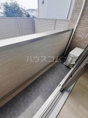 11/20 バルコニー