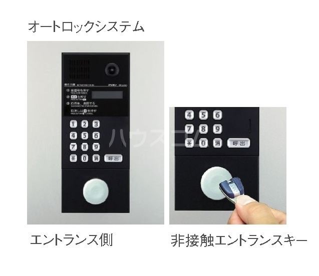15/21 エントランス
