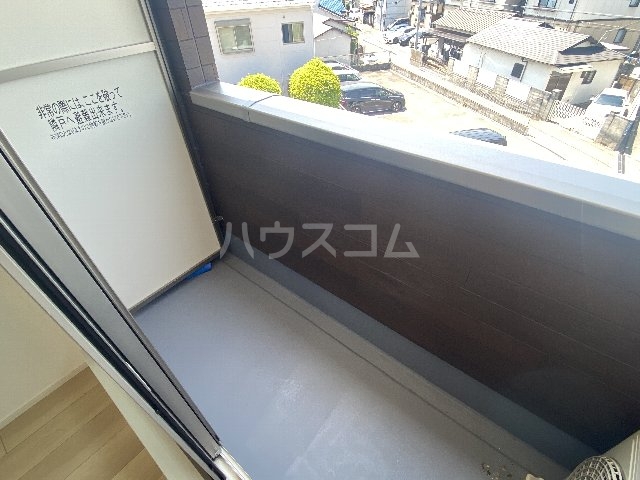 18/30 バルコニー