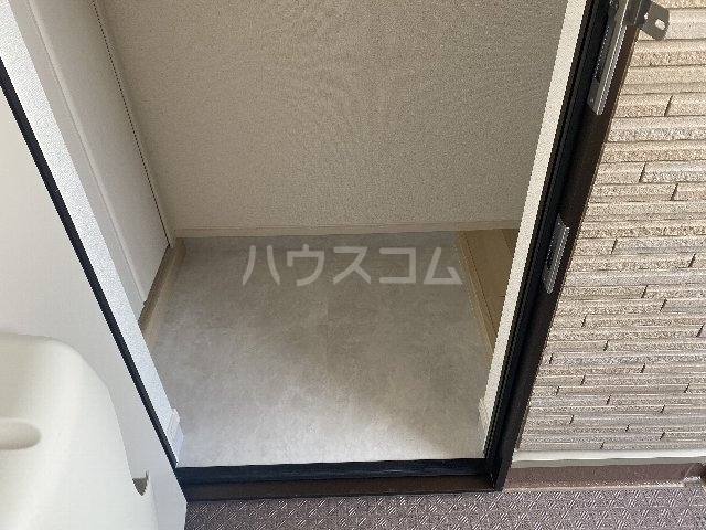 8/30 玄関