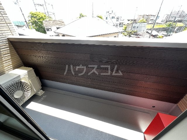 18/30 バルコニー