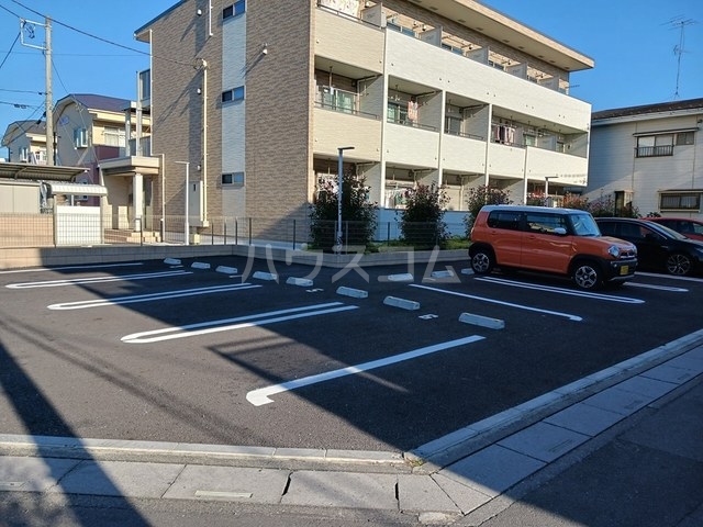 15/25 駐車場