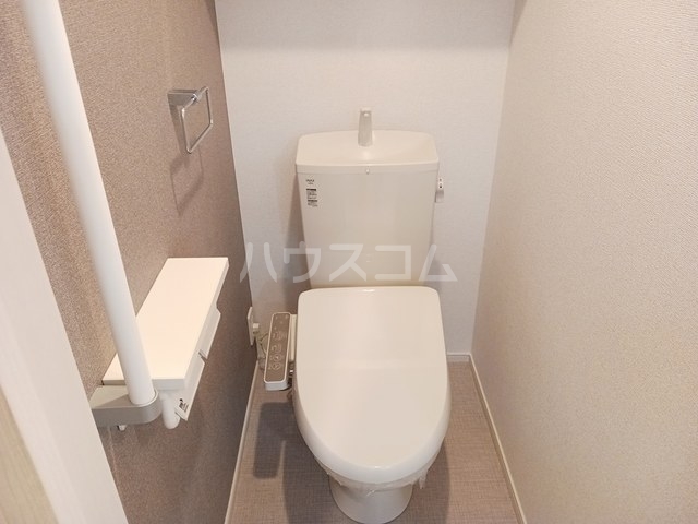 8/25 トイレ