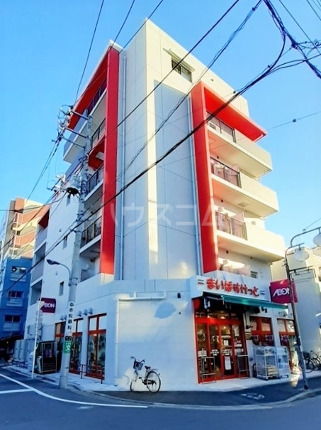 1/8 外観