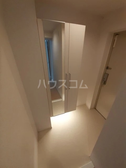 6/21 玄関