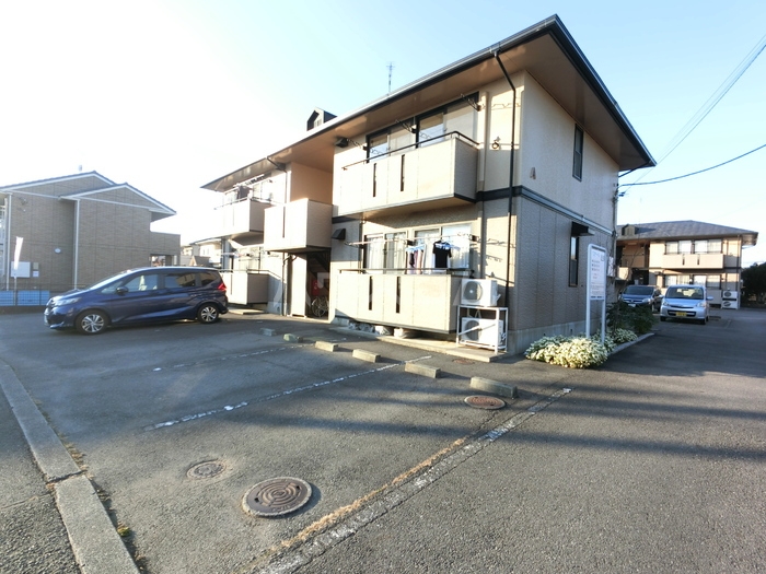 16/22 駐車場