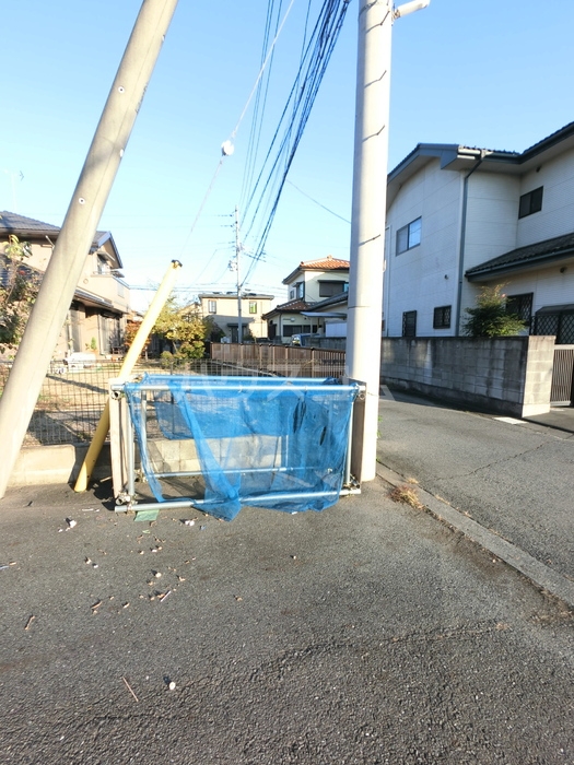17/22 駐車場