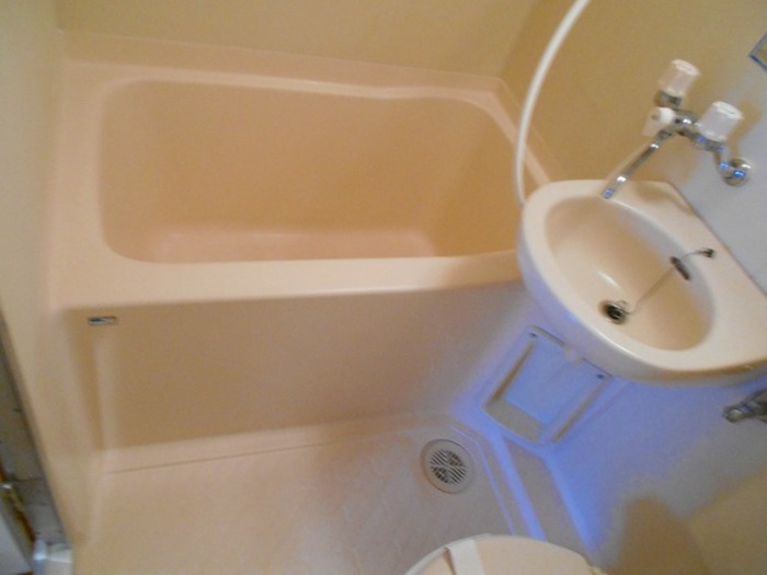 7/13 浴室