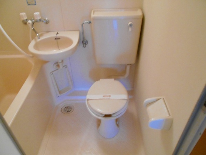 8/13 トイレ