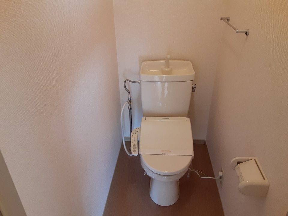 10/21 トイレ