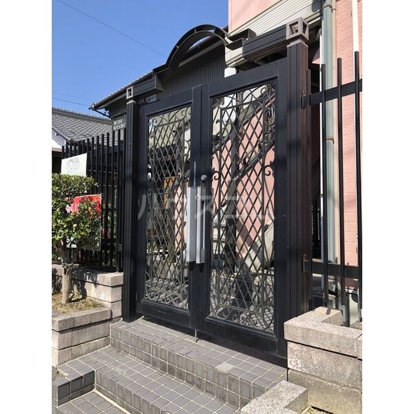 8/12 エントランス